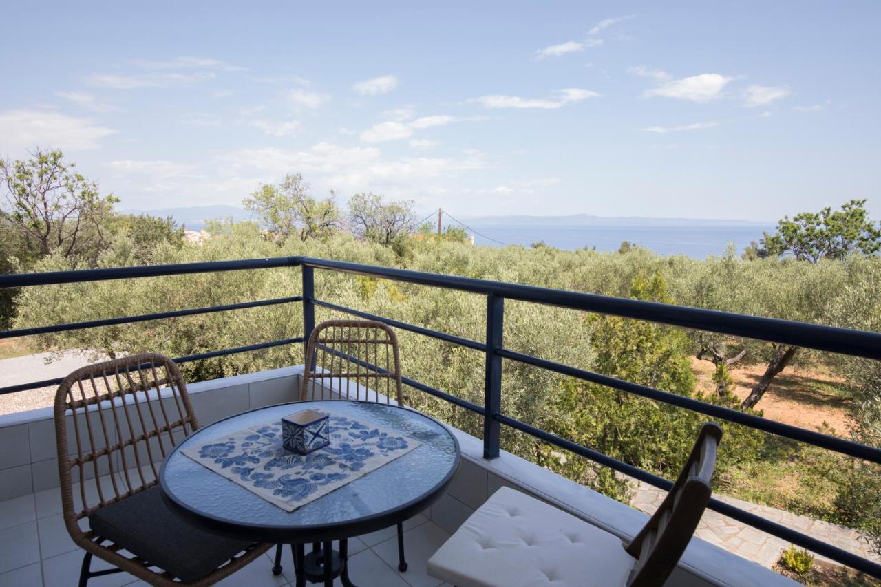 Kahlenberg Apartments Афітос Екстер'єр фото