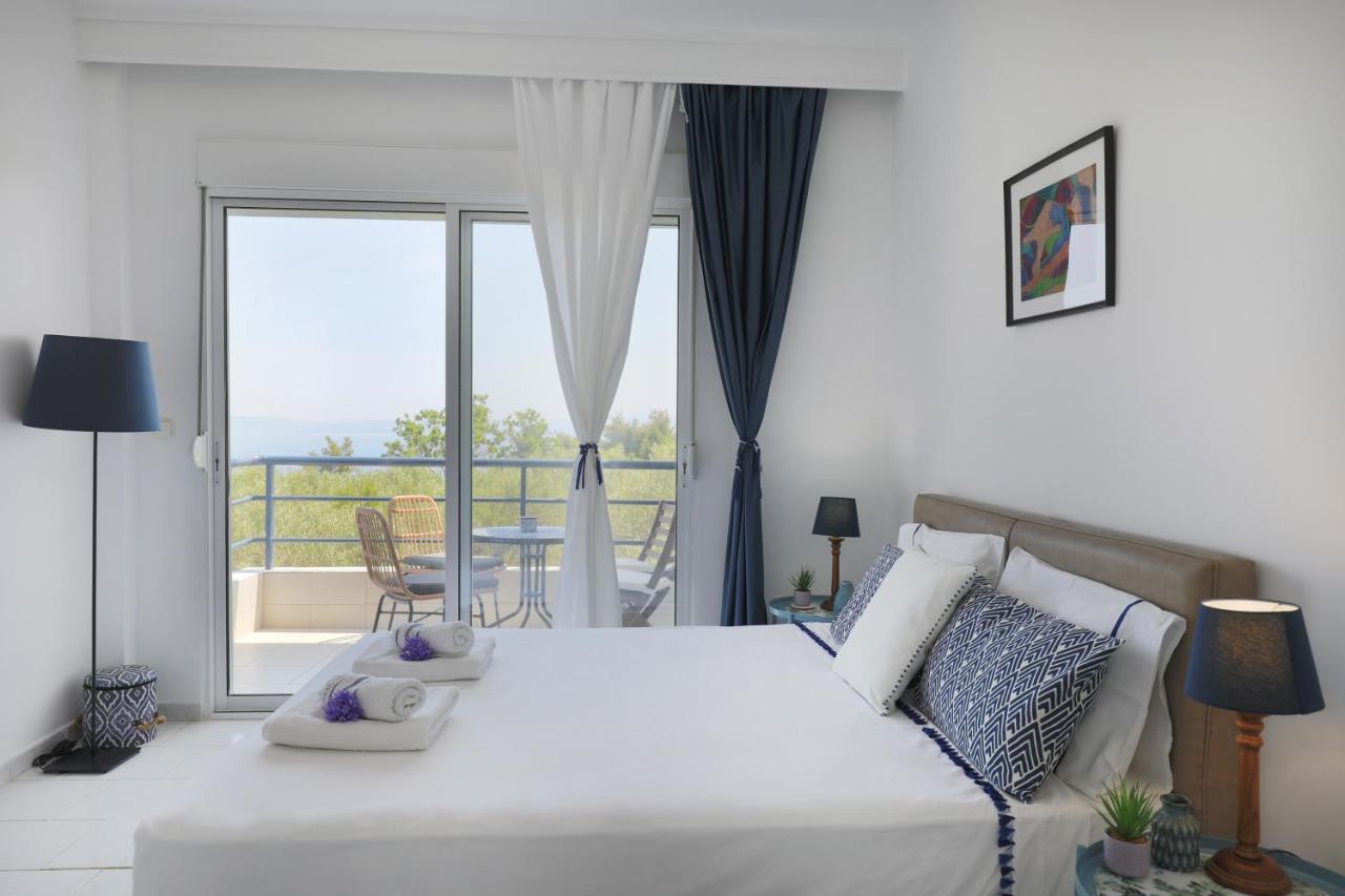 Kahlenberg Apartments Афітос Екстер'єр фото