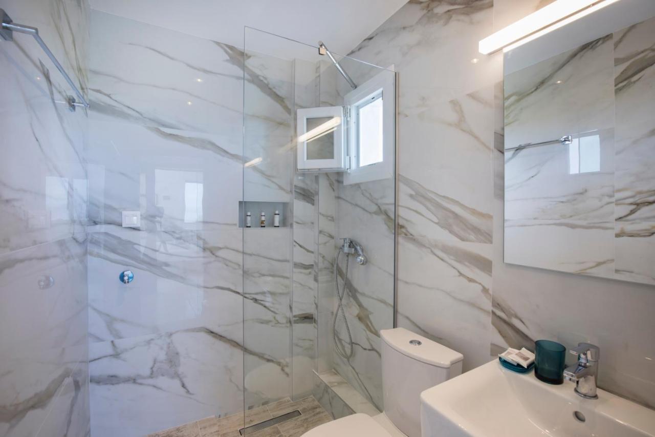 Kahlenberg Apartments Афітос Екстер'єр фото